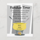 Search for fondue invitations Food