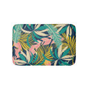 Search for tropical bath mats Retro