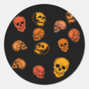 Search for skull pattern stickers Skulls