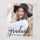 Search for blank back postcards Graduation