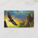 Search for eagle business cards Bird