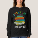Search for library clothing Librarian