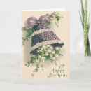 Search for forget me not cards Vintage