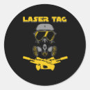 Search for laser tag stickers Gun