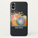 Search for watercolor bouquet iphone cases Boho