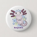 Search for axolotl badges Salamander