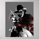 Search for jason art Freddy krueger glove