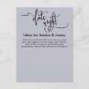Search for couples shower postcards Bride and groom