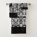 Search for damask pattern bath towels Floral
