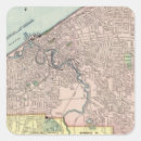 Search for cleveland ohio stickers Map