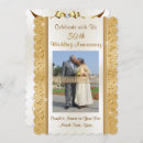 Search for parents anniversary invitations 50th
