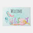 Search for mermaid doormats Fantasy