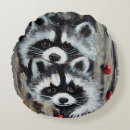 Search for raccoon cushions Animals