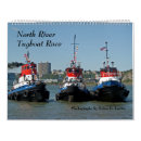 Search for tugboat calendars Hudson river
