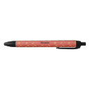Search for gingerbread man pens Red