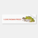 Search for frog bumper stickers Pet