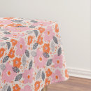Search for 70s pattern tablecloths Geometric