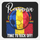 Search for flag of romania stickers Soccer