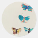 Search for butterfly scrapbook stickers Blue