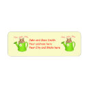 Search for mouse return address labels Humour