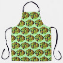 Search for olives aprons Green