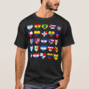 Search for latin american tshirts Flags