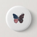 Search for vector butterflies badges Vintage4thofjuly