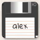 Search for nerd coasters Retro