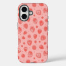 Search for strawberry pink iphone cases Pattern