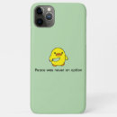 Search for yellow duck iphone cases Humour