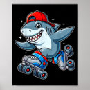 Search for shark posters Fashion