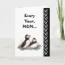 Search for bird mom cards For her
