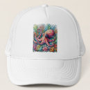 Search for tentacles hats Cephalopod