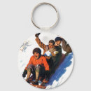 Search for sled key rings Vintage