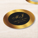 Search for luxury coasters Typography