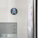 Search for crossbones magnets Cool