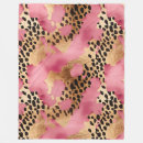 Search for girly blankets Gold