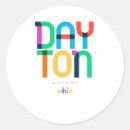 Search for dayton stickers Ohio