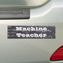Search for teacher bumper stickers Science
