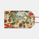 Search for christmas robin gift tags Birds
