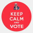 Search for propaganda stickers Election