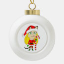 Search for peppermint christmas tree decorations Girl