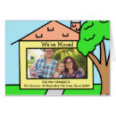 Search for notification New house