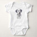 Search for template baby bodysuits Dog