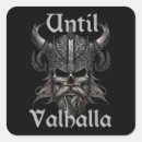 Search for mythology stickers Valhalla