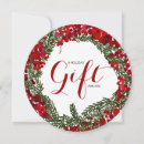 Search for holiday business gift certificates Professional