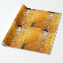 Search for bauer gift wrap Gustav klimt