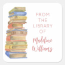 Search for name on bookplates For her