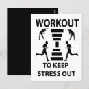 Search for exercise postcards Quote
