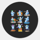 Search for occupational stickers Xmas